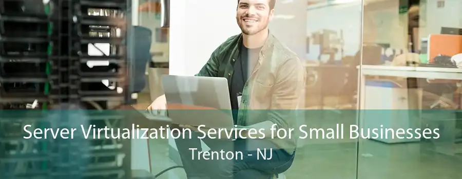 Server Virtualization Services for Small Businesses Trenton - NJ