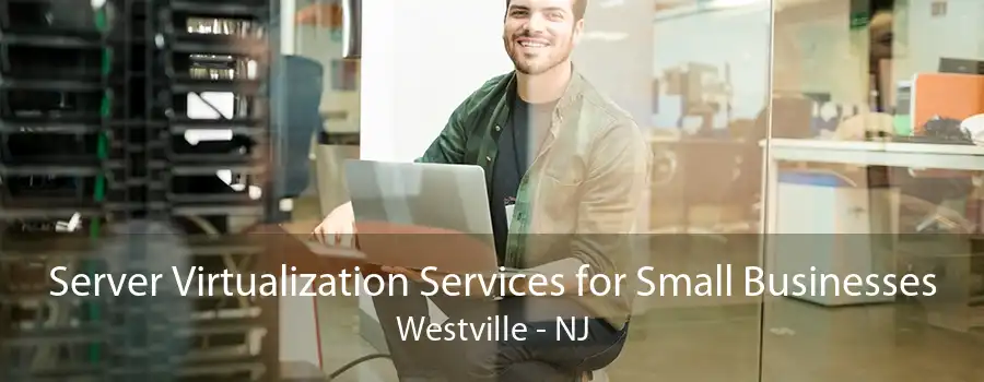 Server Virtualization Services for Small Businesses Westville - NJ