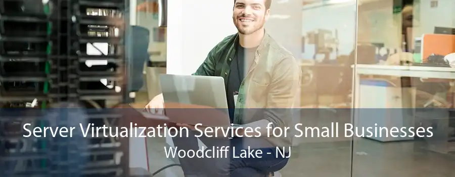 Server Virtualization Services for Small Businesses Woodcliff Lake - NJ