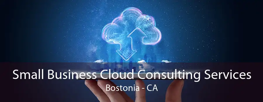 Small Business Cloud Consulting Services Bostonia - CA