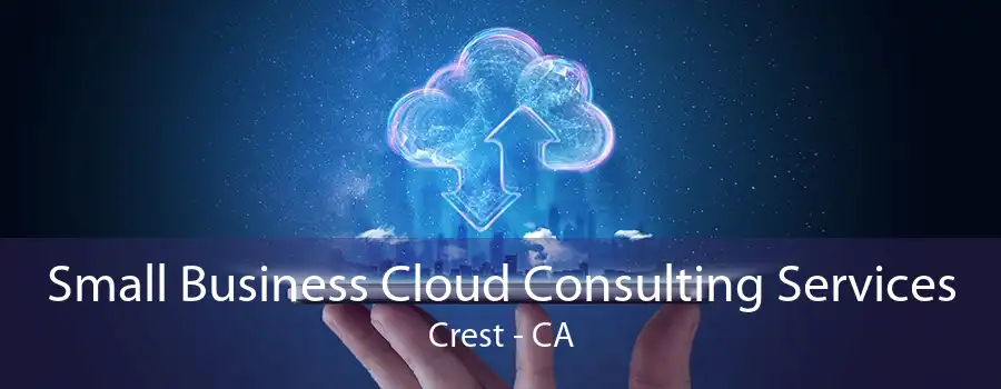 Small Business Cloud Consulting Services Crest - CA