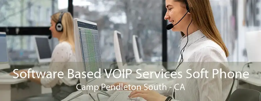 Software Based VOIP Services Soft Phone Camp Pendleton South - CA