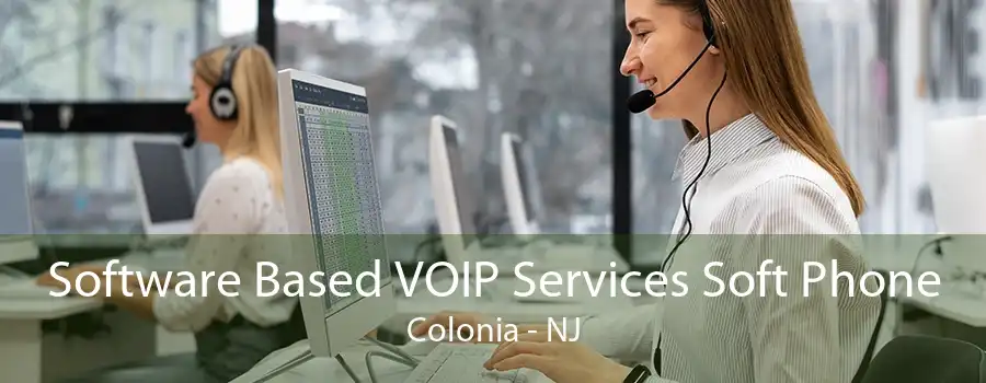 Software Based VOIP Services Soft Phone Colonia - NJ