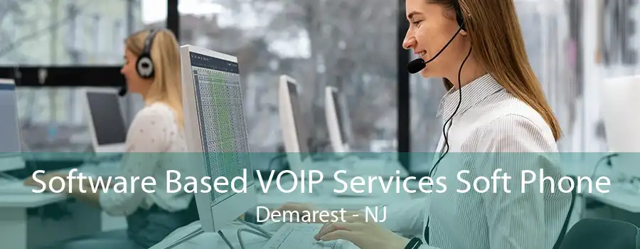 Software Based VOIP Services Soft Phone Demarest - NJ