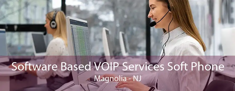 Software Based VOIP Services Soft Phone Magnolia - NJ