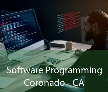 Software Programming Coronado - CA