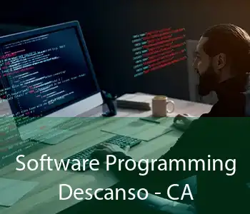 Software Programming Descanso - CA