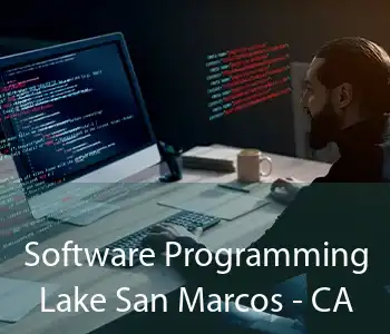 Software Programming Lake San Marcos - CA