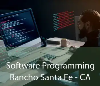 Software Programming Rancho Santa Fe - CA