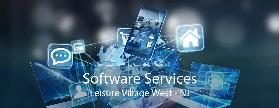 Software Services Leisure Village West - NJ