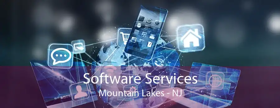 Software Services Mountain Lakes - NJ