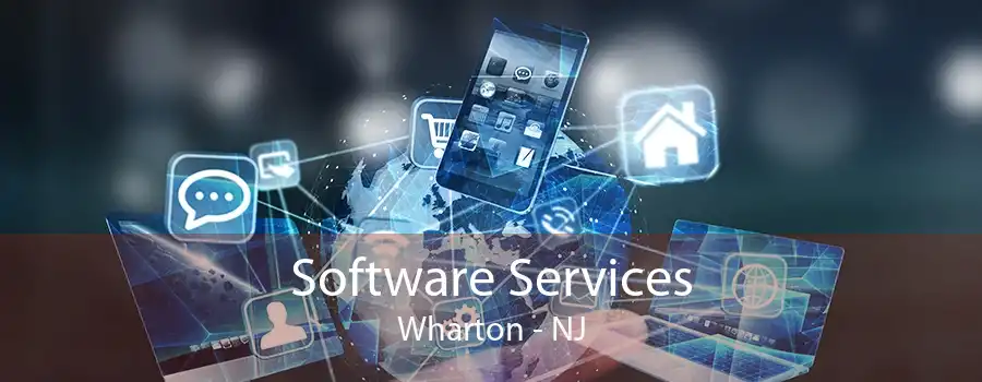 Software Services Wharton - NJ