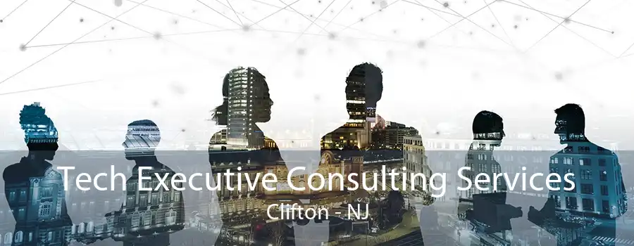 Tech Executive Consulting Services Clifton - NJ