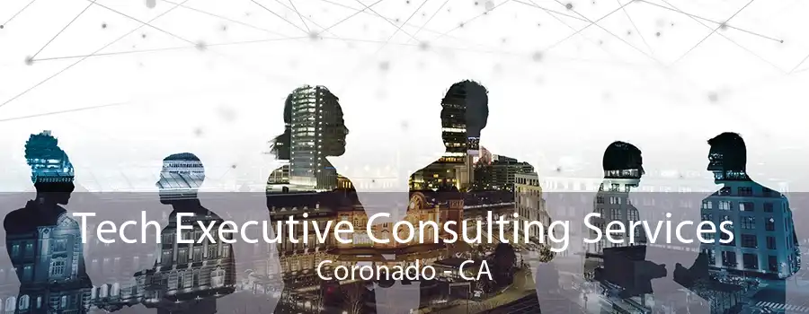 Tech Executive Consulting Services Coronado - CA