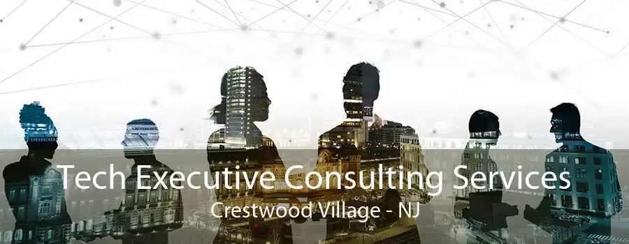 Tech Executive Consulting Services Crestwood Village - NJ