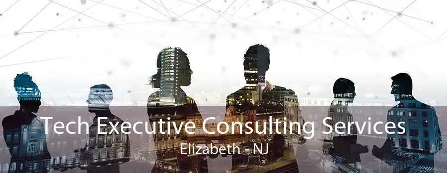 Tech Executive Consulting Services Elizabeth - NJ