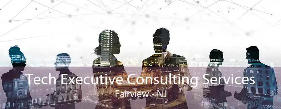 Tech Executive Consulting Services Fairview - NJ