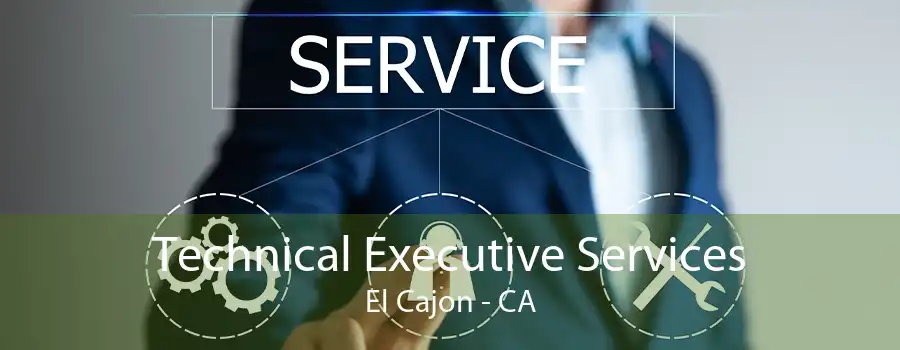 Technical Executive Services El Cajon - CA