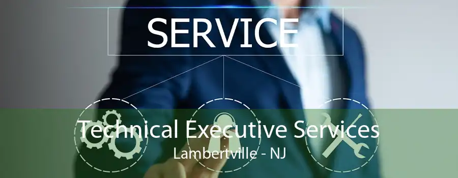 Technical Executive Services Lambertville - NJ