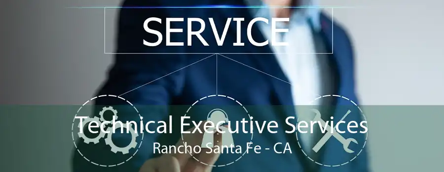 Technical Executive Services Rancho Santa Fe - CA