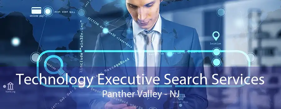 Technology Executive Search Services Panther Valley - NJ