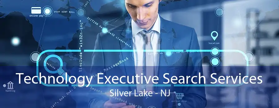 Technology Executive Search Services Silver Lake - NJ