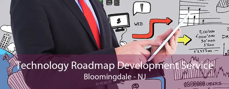 Technology Roadmap Development Service Bloomingdale - NJ