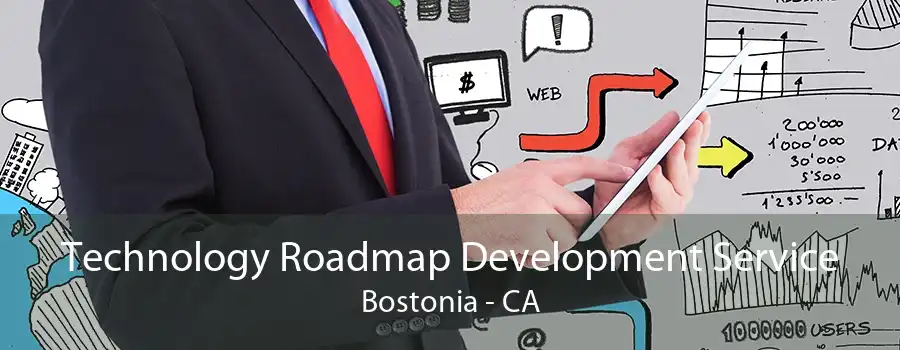 Technology Roadmap Development Service Bostonia - CA