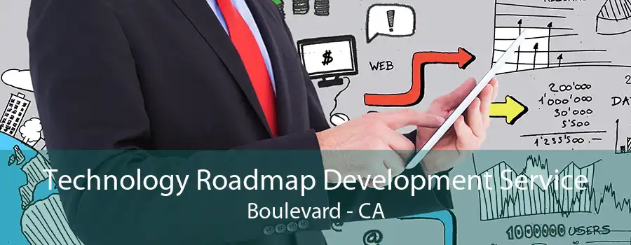 Technology Roadmap Development Service Boulevard - CA