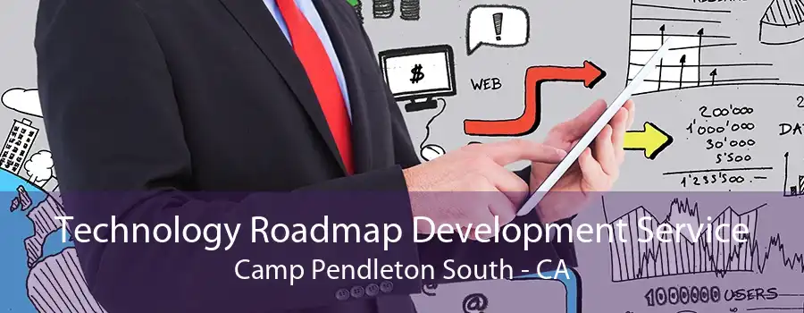 Technology Roadmap Development Service Camp Pendleton South - CA