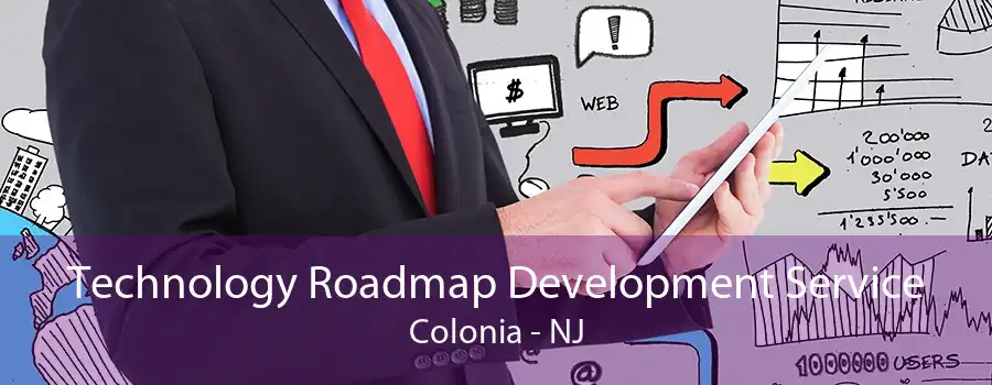 Technology Roadmap Development Service Colonia - NJ