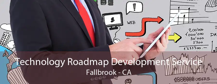 Technology Roadmap Development Service Fallbrook - CA