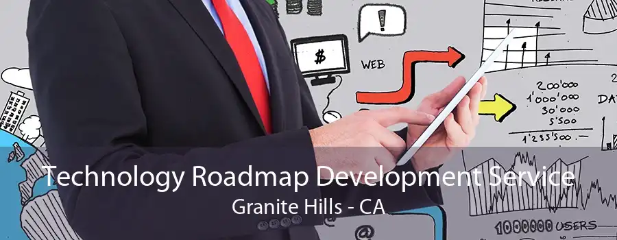 Technology Roadmap Development Service Granite Hills - CA