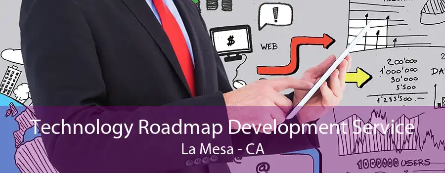 Technology Roadmap Development Service La Mesa - CA