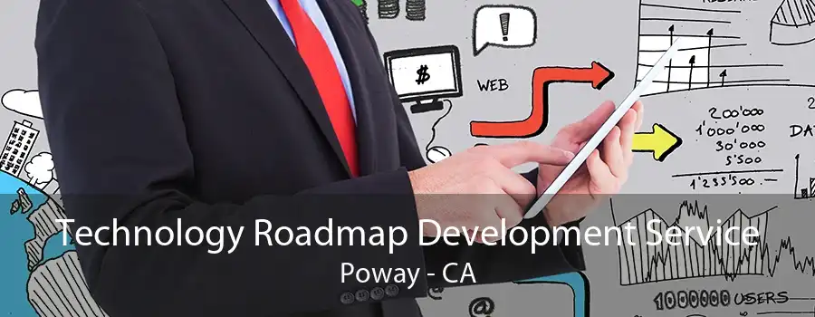 Technology Roadmap Development Service Poway - CA