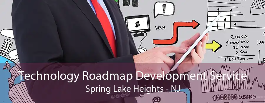 Technology Roadmap Development Service Spring Lake Heights - NJ