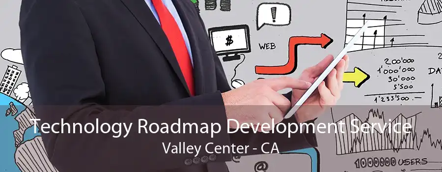 Technology Roadmap Development Service Valley Center - CA