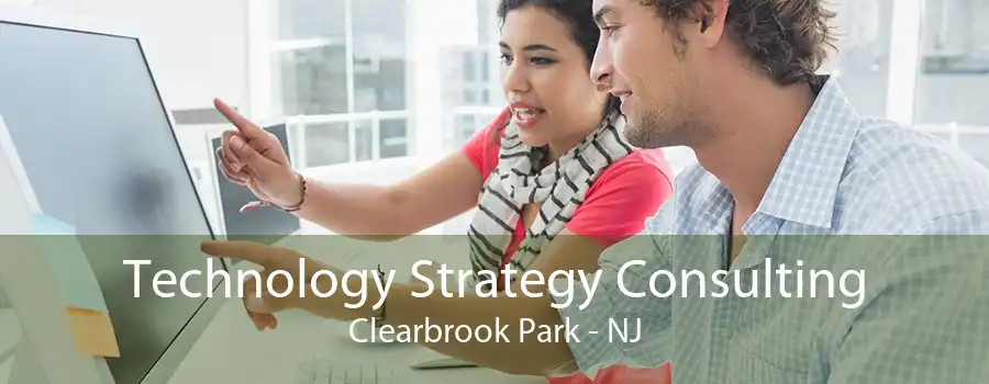 Technology Strategy Consulting Clearbrook Park - NJ