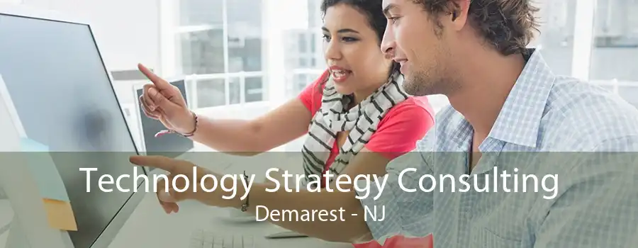 Technology Strategy Consulting Demarest - NJ