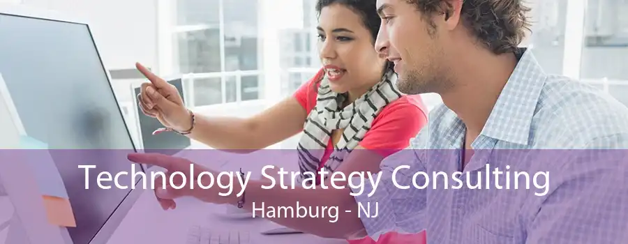 Technology Strategy Consulting Hamburg - NJ