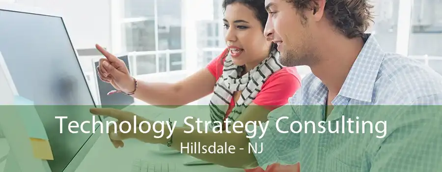 Technology Strategy Consulting Hillsdale - NJ