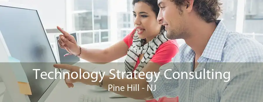 Technology Strategy Consulting Pine Hill - NJ