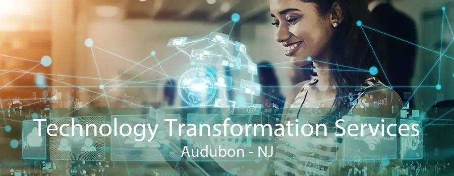 Technology Transformation Services Audubon - NJ