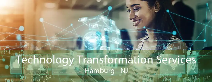 Technology Transformation Services Hamburg - NJ