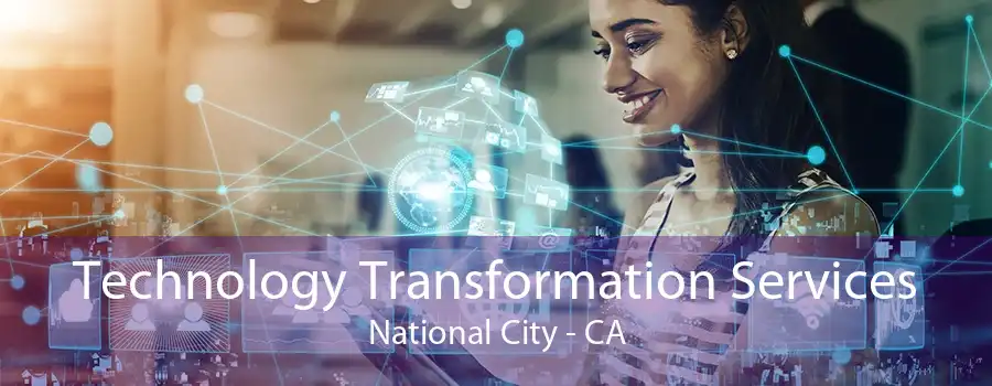 Technology Transformation Services National City - CA