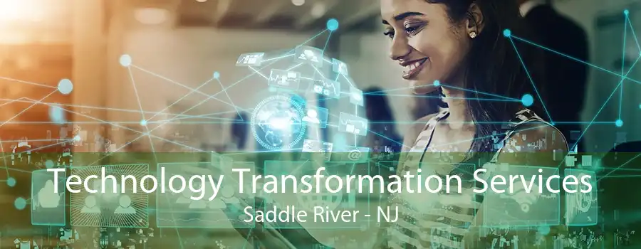 Technology Transformation Services Saddle River - NJ