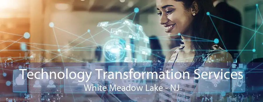 Technology Transformation Services White Meadow Lake - NJ