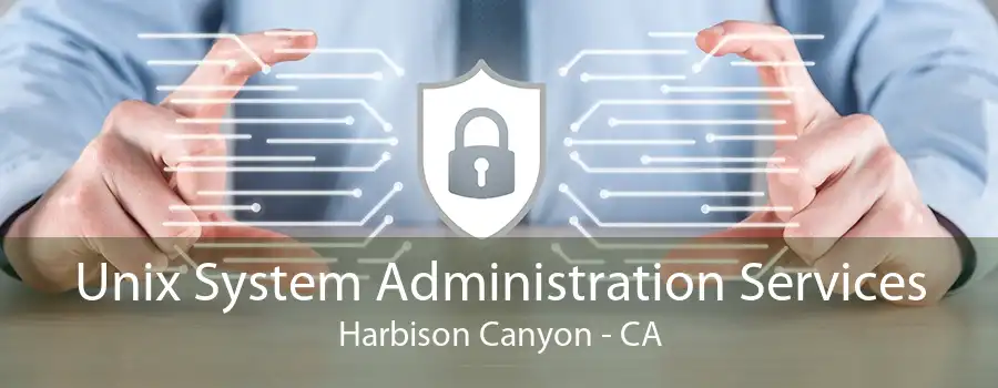 Unix System Administration Services Harbison Canyon - CA