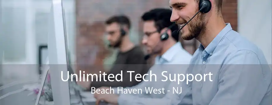 Unlimited Tech Support Beach Haven West - NJ