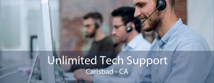 Unlimited Tech Support Carlsbad - CA